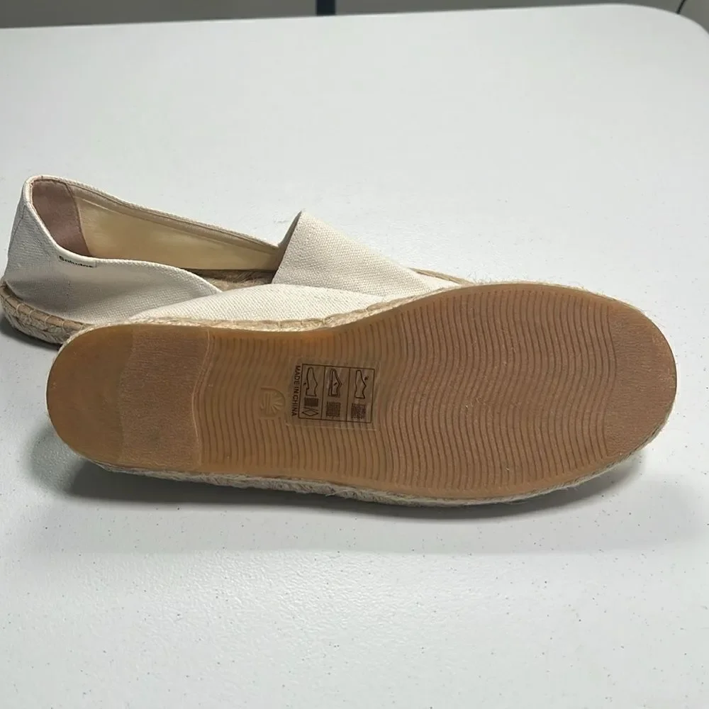 New Soludos Original Espadrille Slip On Shoes Womens 10